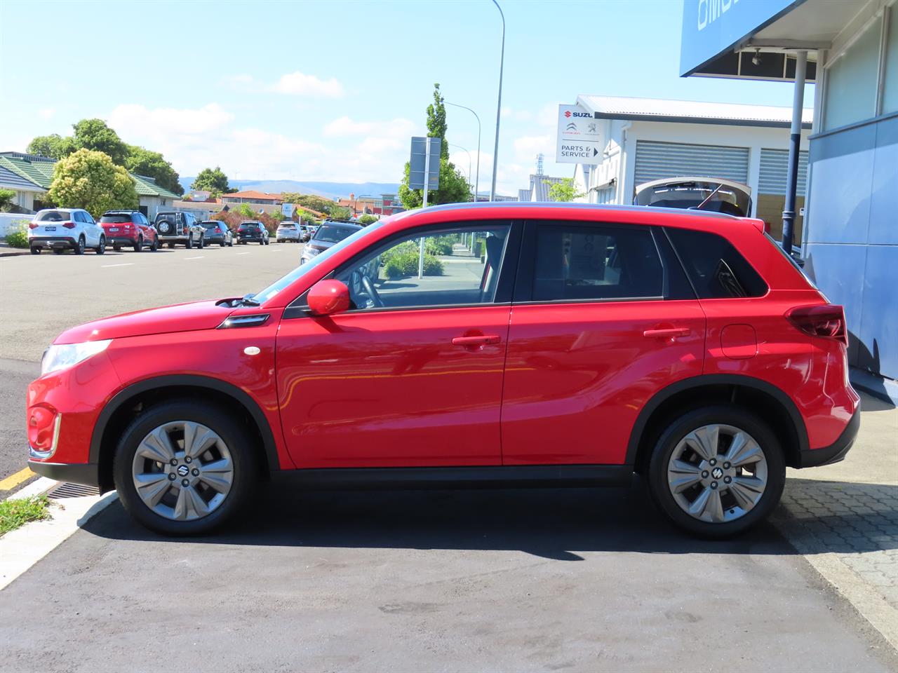 2019 Suzuki Vitara