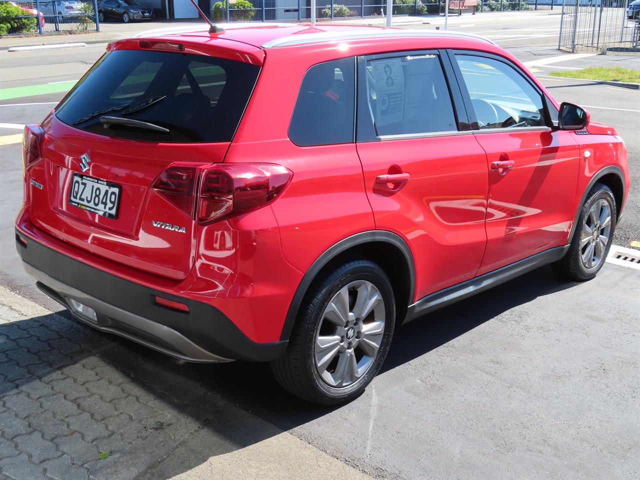 2019 Suzuki Vitara