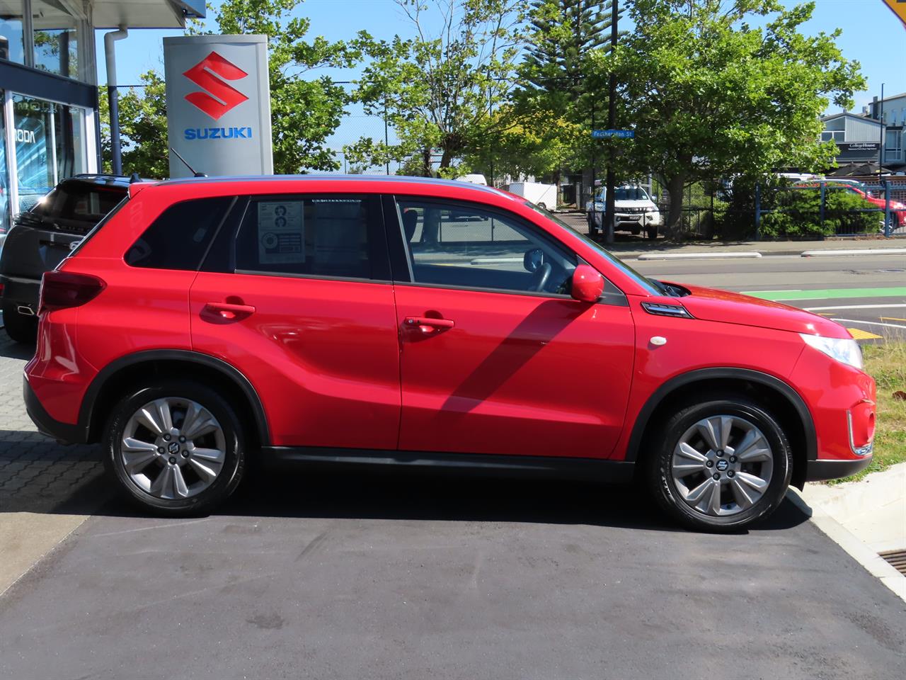 2019 Suzuki Vitara