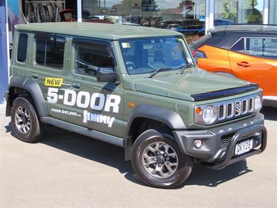 2024 Suzuki Jimny - Thumbnail