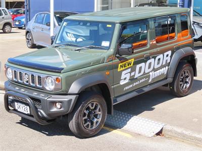 2024 Suzuki Jimny - Thumbnail