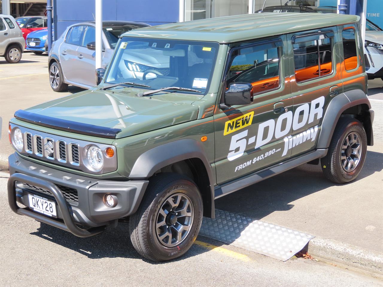 2024 Suzuki Jimny