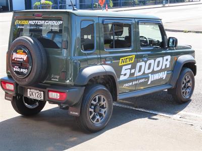 2024 Suzuki Jimny - Thumbnail