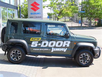 2024 Suzuki Jimny - Thumbnail