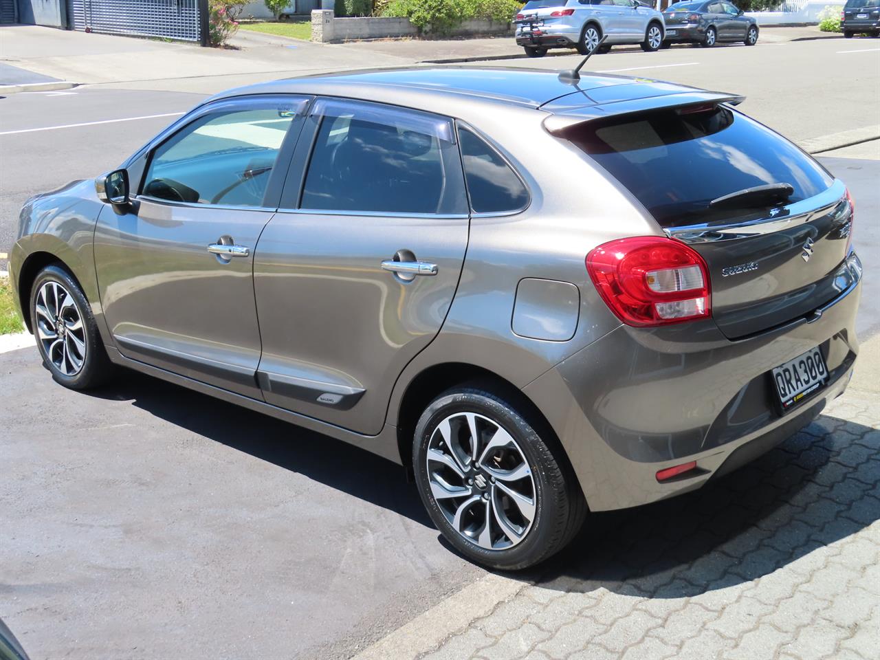 2021 Suzuki Baleno