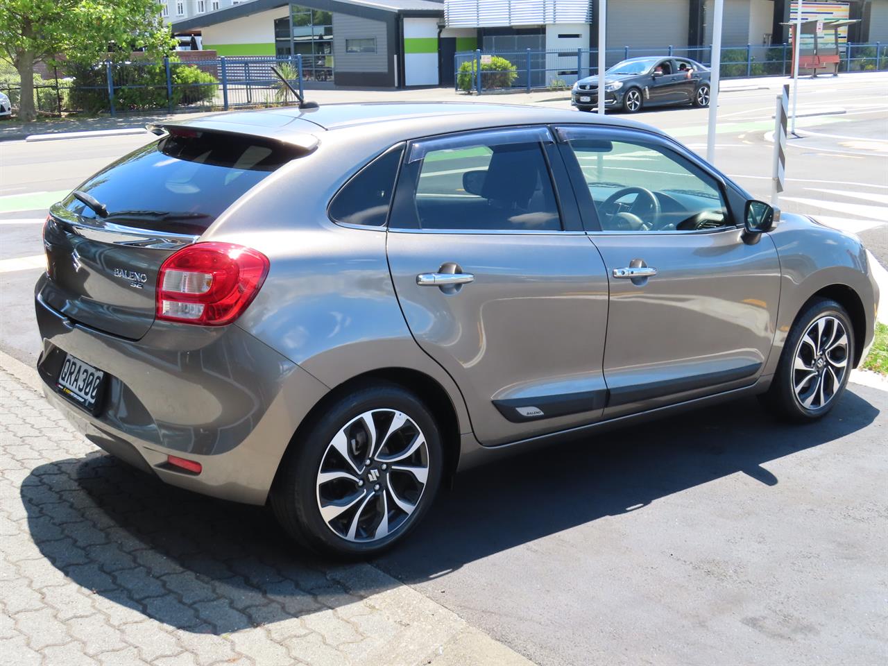 2021 Suzuki Baleno