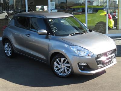 2024 Suzuki Swift - Thumbnail