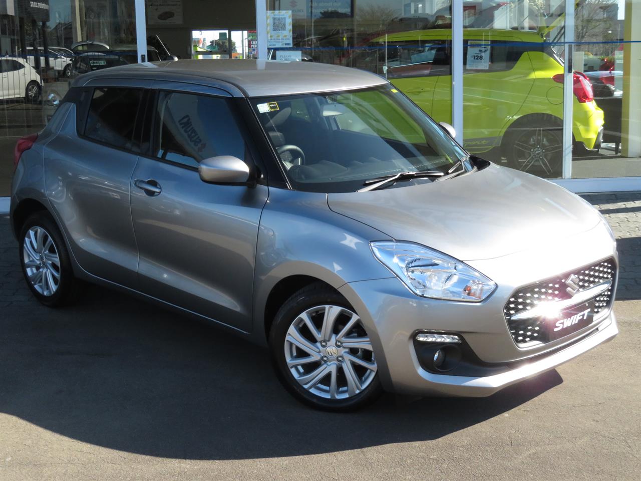 2024 Suzuki Swift