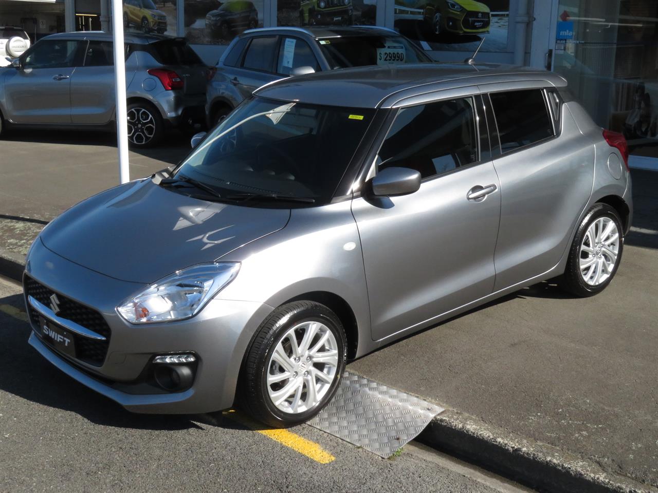 2024 Suzuki Swift