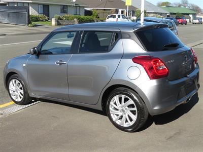 2024 Suzuki Swift - Thumbnail