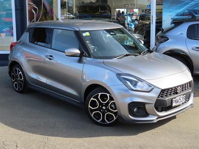 2022 Suzuki Swift - Thumbnail