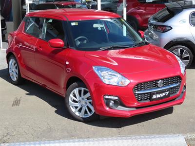 2024 Suzuki Swift - Thumbnail