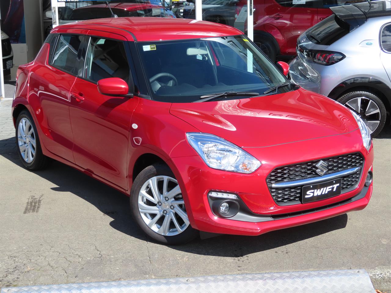 2024 Suzuki Swift