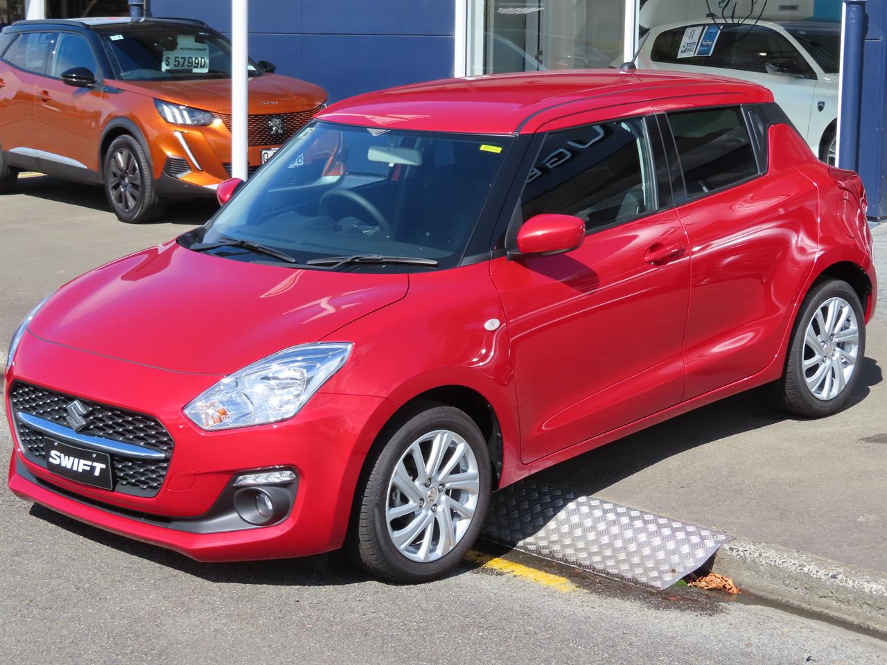 2024 Suzuki Swift