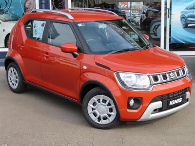 2024 Suzuki Ignis - Thumbnail