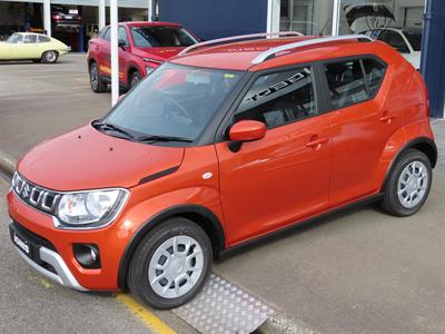 2024 Suzuki Ignis - Thumbnail