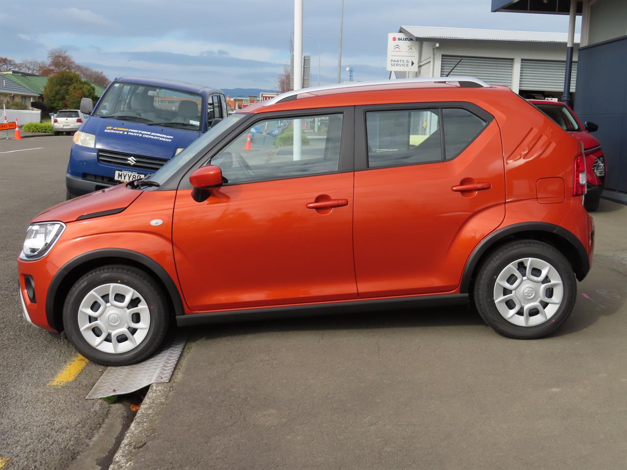 2024 Suzuki Ignis