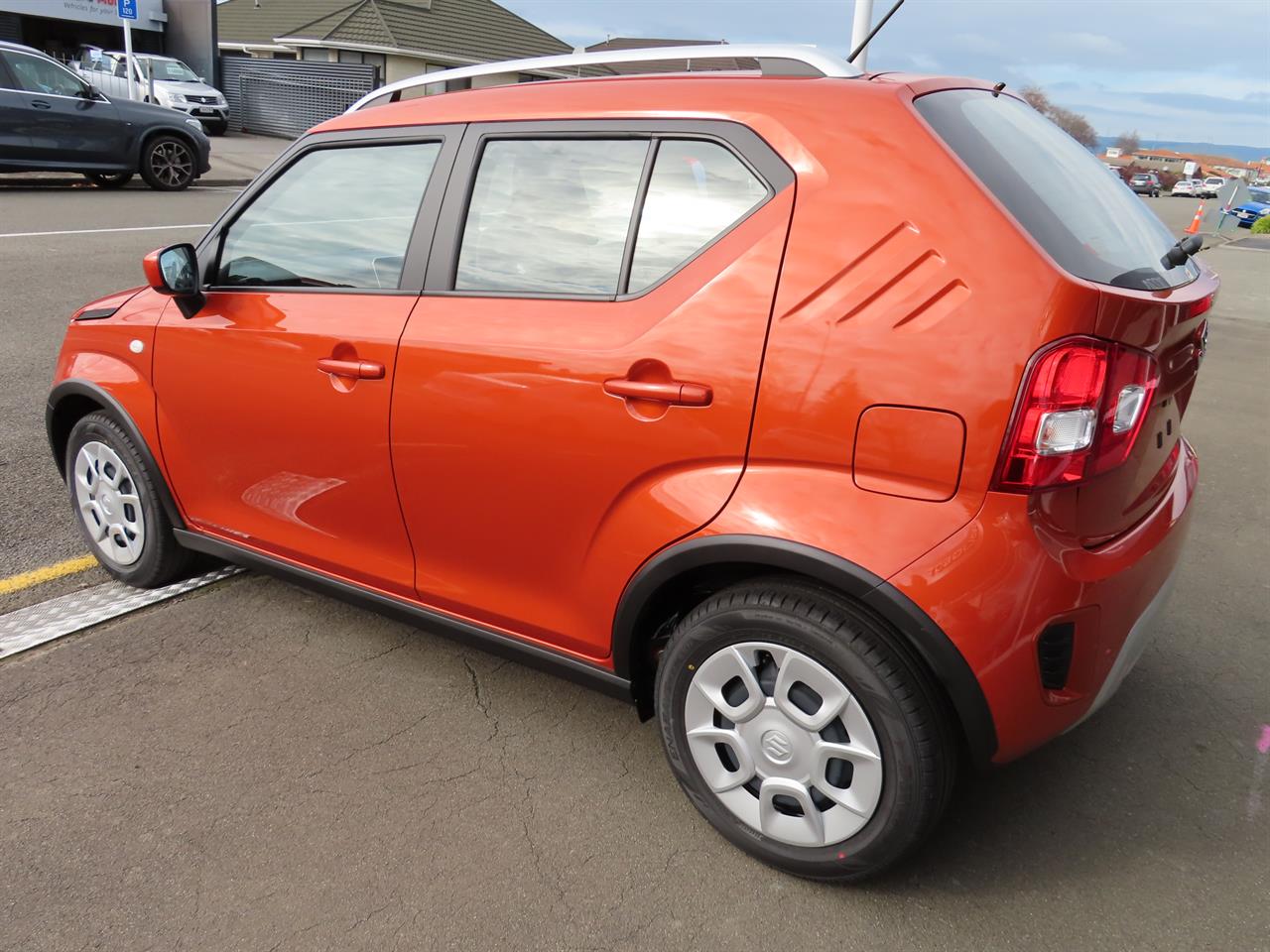 2024 Suzuki Ignis