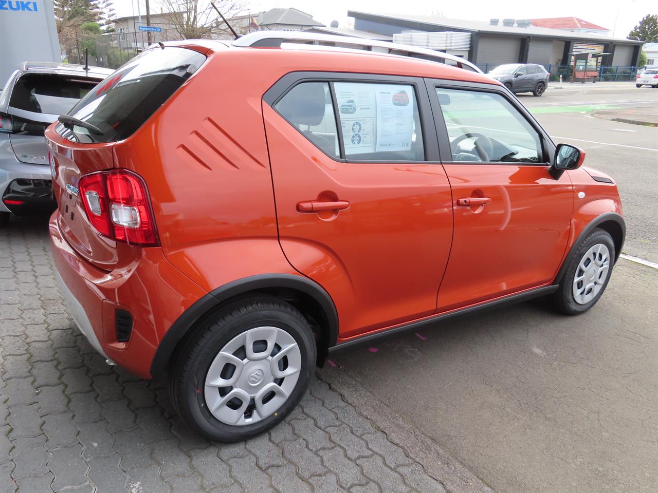 2024 Suzuki Ignis