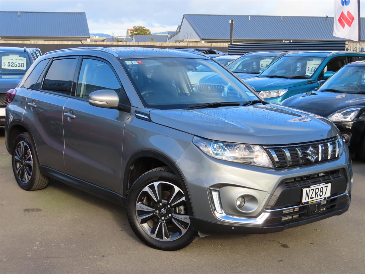 2022 Suzuki Vitara