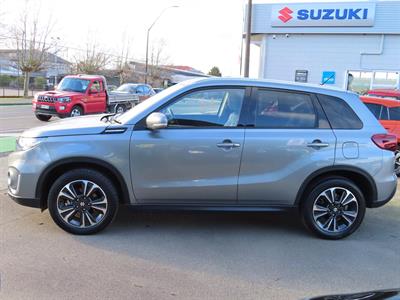 2022 Suzuki Vitara - Thumbnail