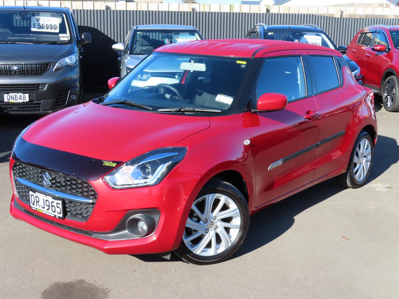 2024 Suzuki Swift