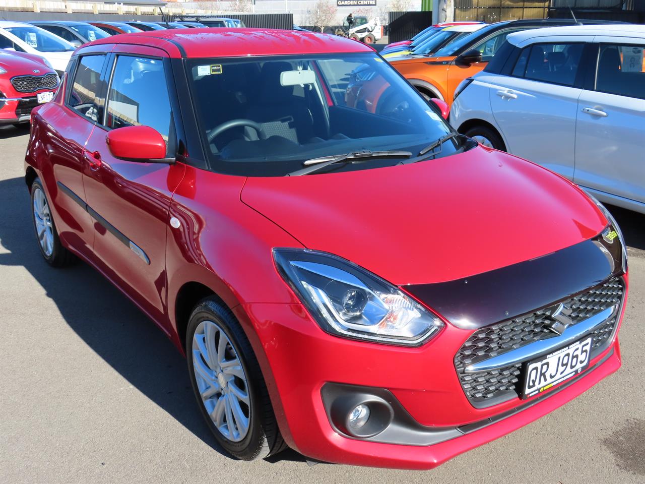 2024 Suzuki Swift