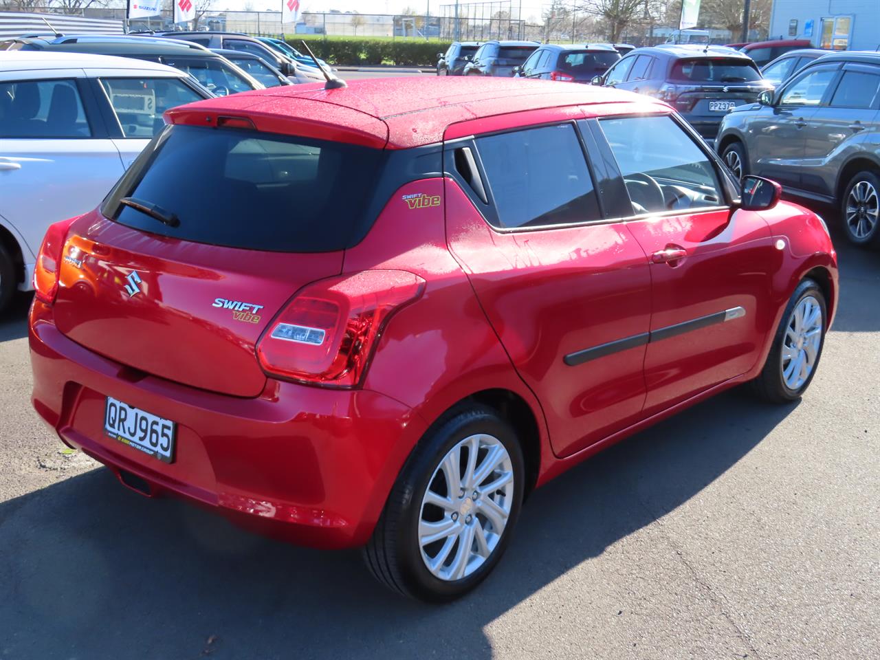 2024 Suzuki Swift