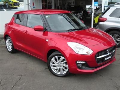 2024 Suzuki Swift - Thumbnail