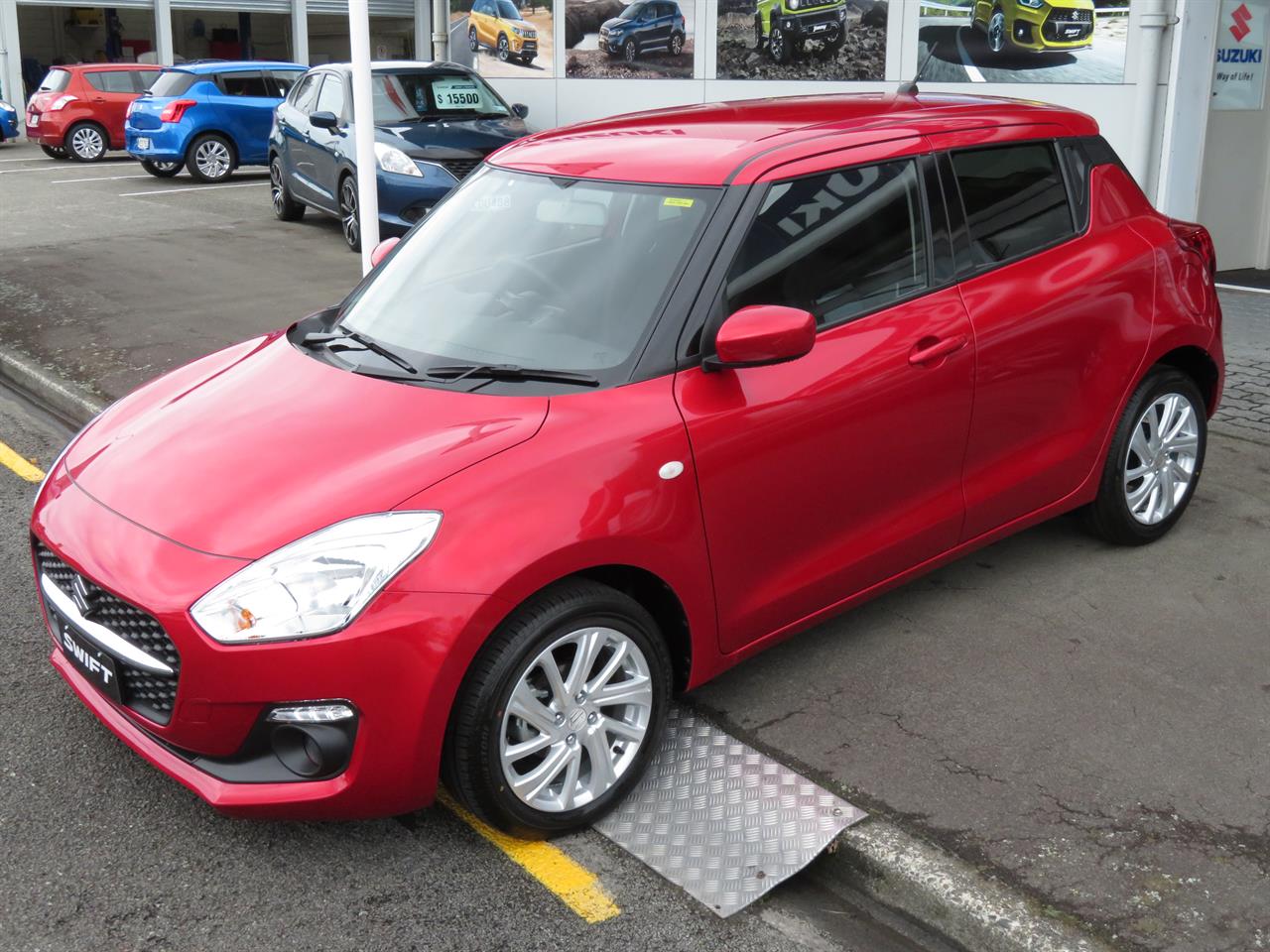 2024 Suzuki Swift