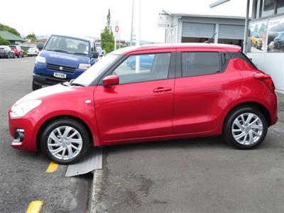 2024 Suzuki Swift - Thumbnail