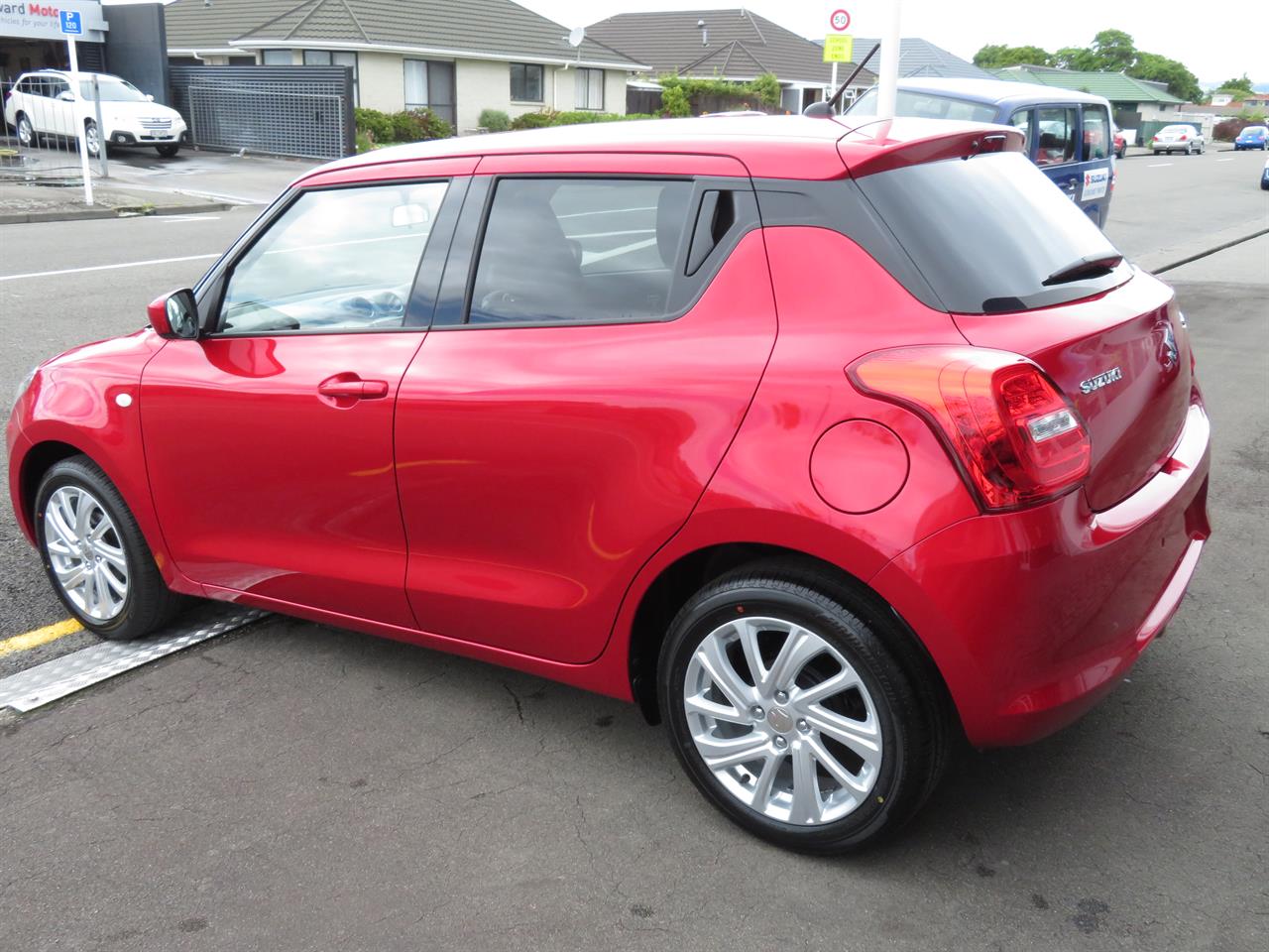 2024 Suzuki Swift