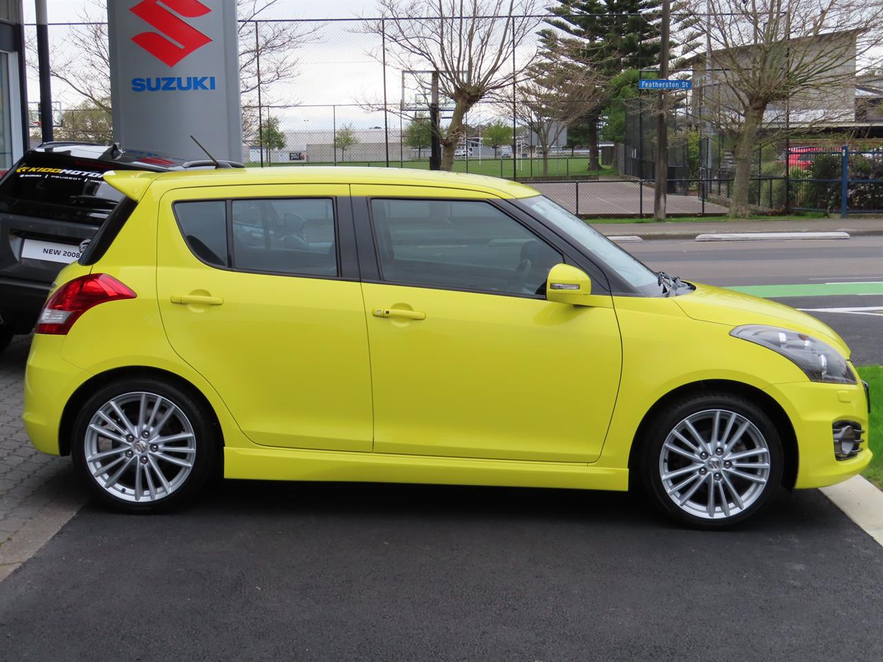 2012 Suzuki Swift