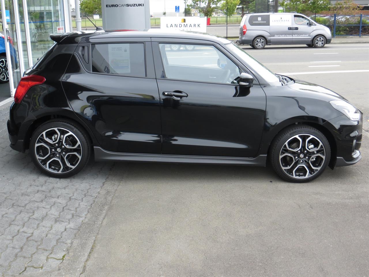 2024 Suzuki Swift