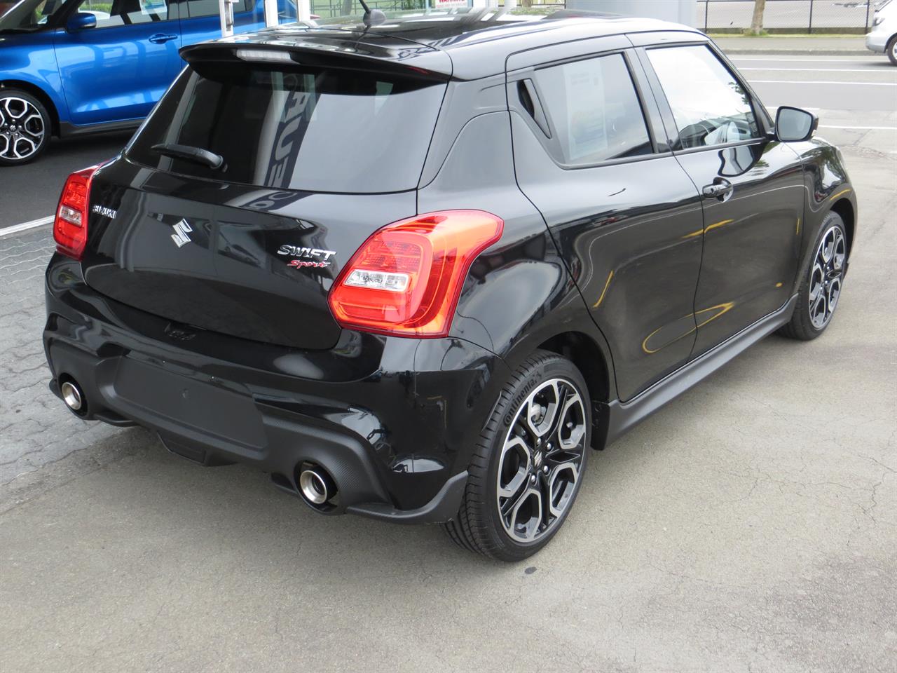 2024 Suzuki Swift