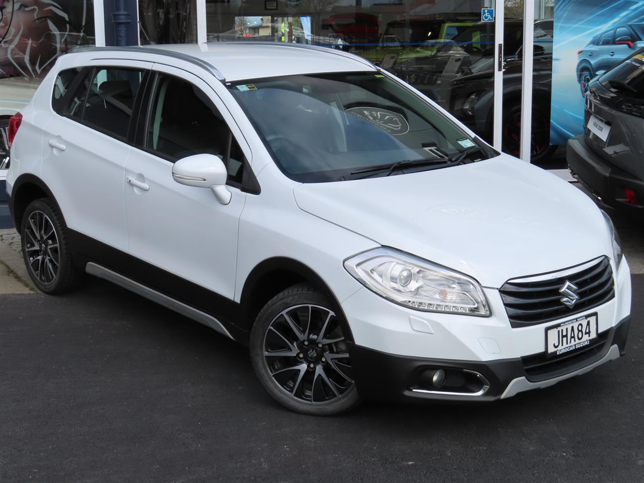 2015 Suzuki S-Cross