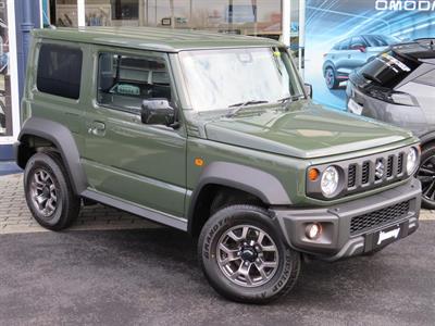 2024 Suzuki Jimny - Thumbnail