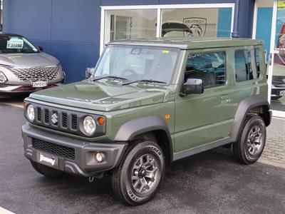 2024 Suzuki Jimny - Thumbnail