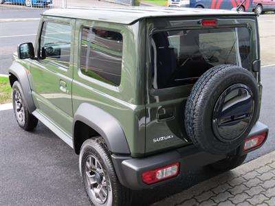 2024 Suzuki Jimny - Thumbnail