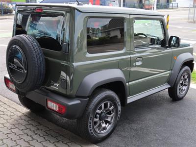 2024 Suzuki Jimny - Thumbnail