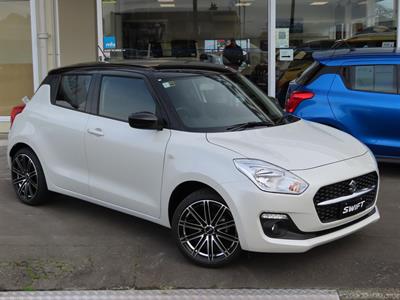 2024 Suzuki Swift - Thumbnail