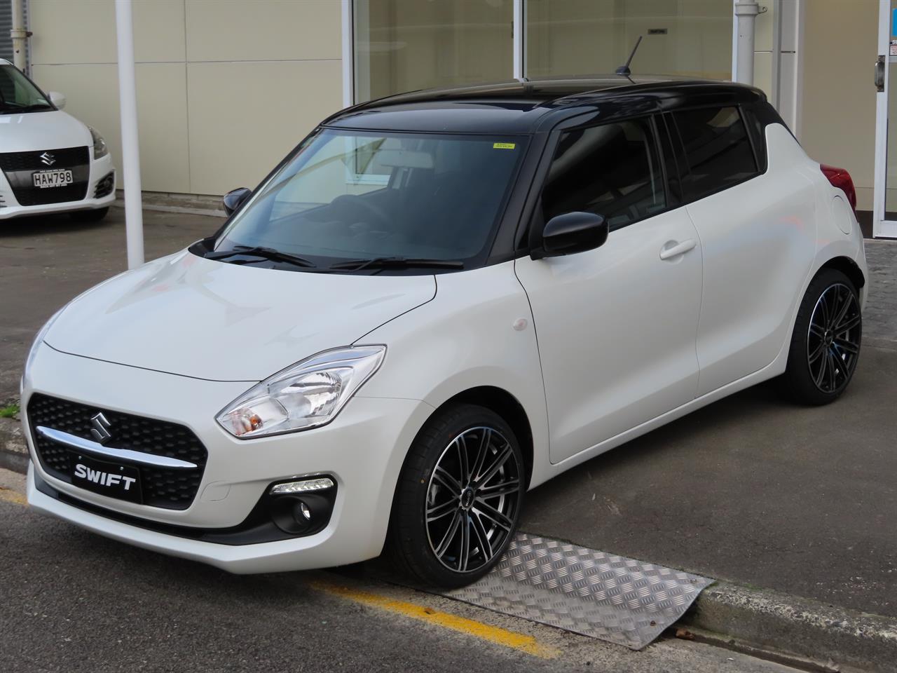 2024 Suzuki Swift