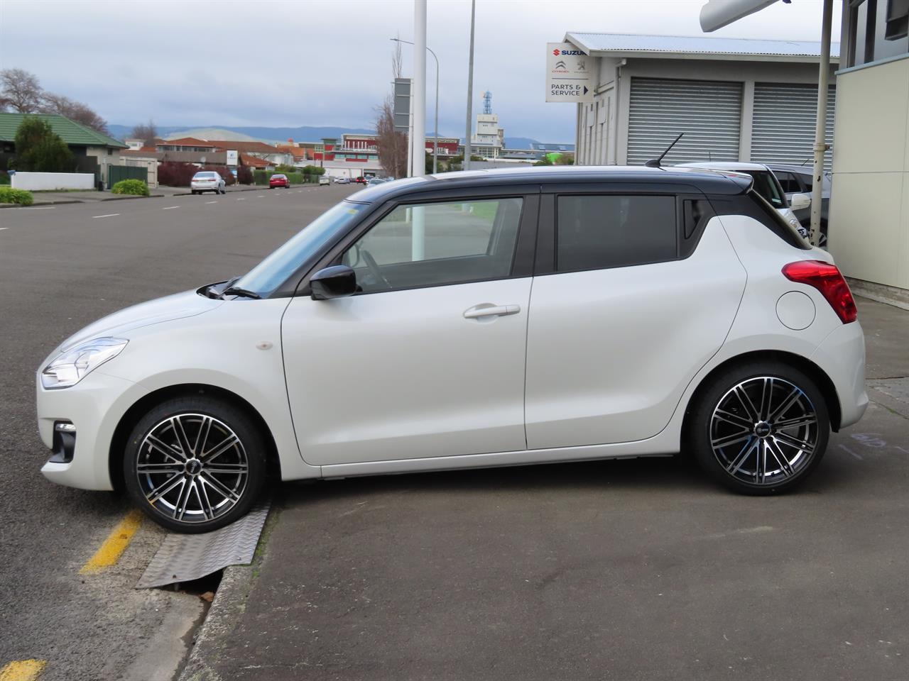 2024 Suzuki Swift