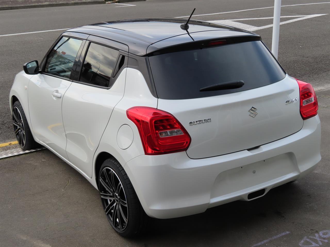 2024 Suzuki Swift