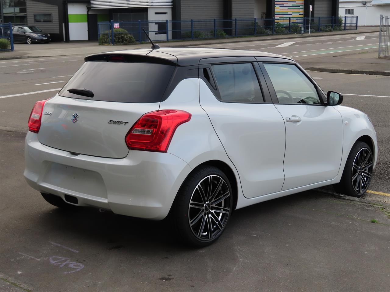 2024 Suzuki Swift