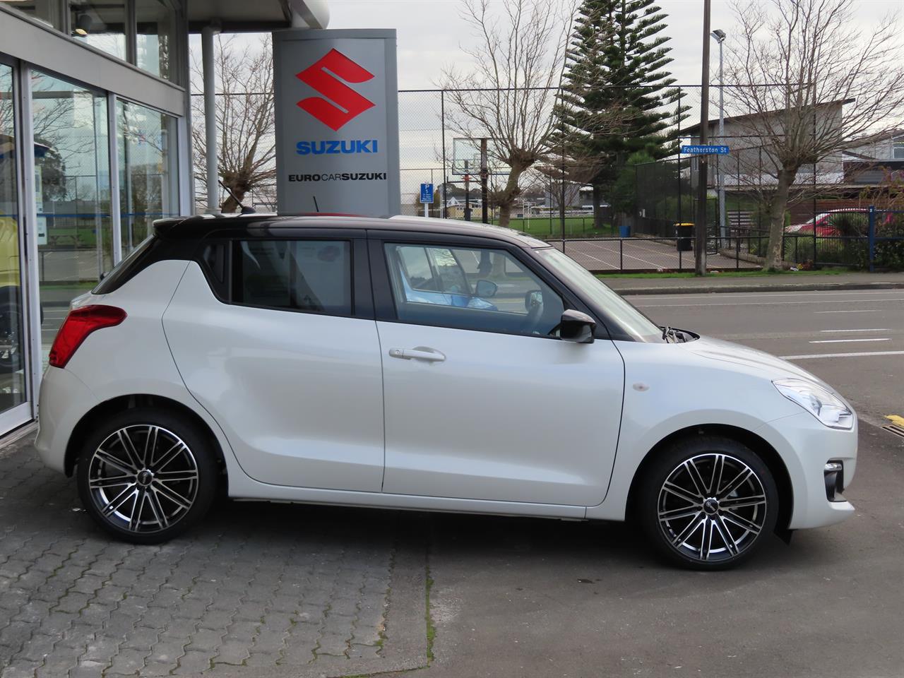 2024 Suzuki Swift