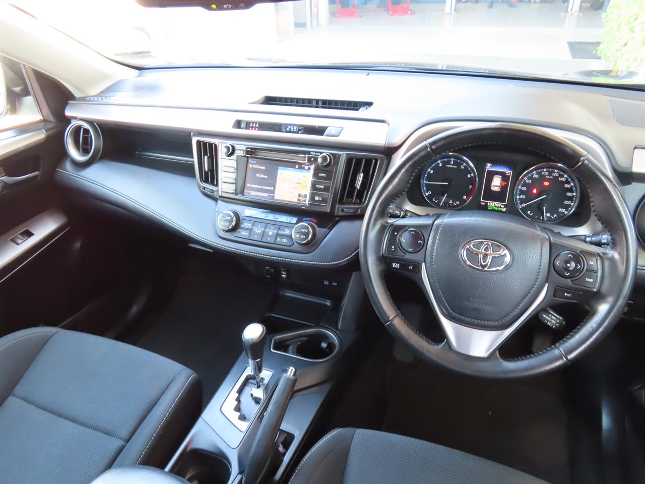 2018 Toyota RAV4