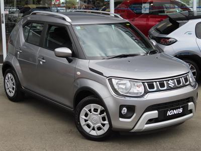 2024 Suzuki Ignis - Thumbnail