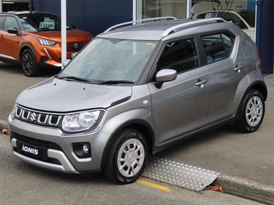 2024 Suzuki Ignis - Thumbnail