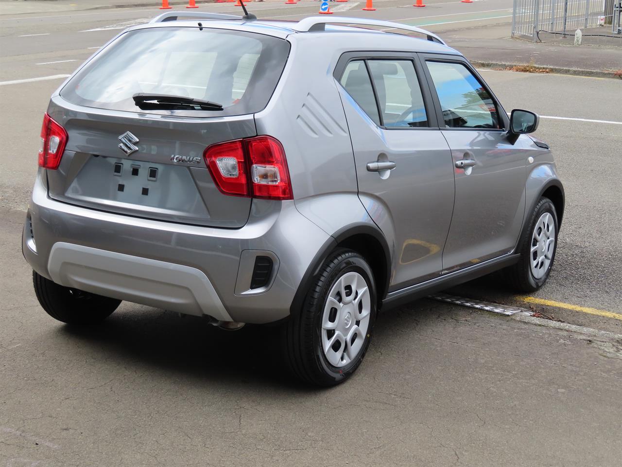 2024 Suzuki Ignis